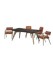 VL - DINING TABLE SPIDER T162 - CERAMIC