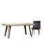 VL - DINING TABLE IRON T167