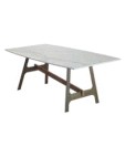 VL - DINING TABLE UNIRSE T171 - CERAMIC