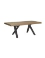 VL - DINING TABLE X T172 - WOOD