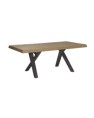 VL - DINING TABLE X T172 - WOOD