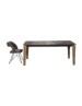 VL - DINING TABLE NATURE T158 - CERAMIC