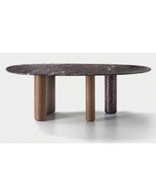 NATUREDESIGN - DINING TABLE LYMPH CERAMIC 230X120CM