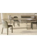NATUREDESIGN - DINING TABLE WATERFALL 240X110CM