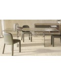 NATUREDESIGN - DINING TABLE WATERFALL 240X110CM