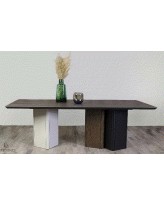 ETE - DINING TABLE LOBBY WOOD