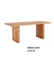 CAREL - DINING TABLE SASA LUNA