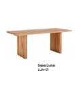 CAREL - DINING TABLE SASA LUNA