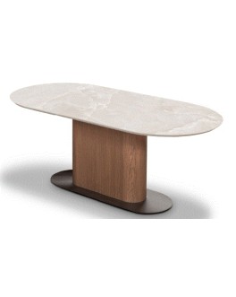 VL - DINING TABLE ZENITH CERAMIC