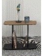ETE - SIDE TABLE GRACE RUSTIC