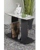 ETE - SIDE TABLE GRACE CERAMIC