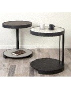 ETE - SIDE TABLE CHARM CERAMIC