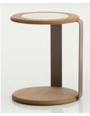 VERFOLAB - SIDE TABLE SATURN