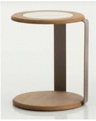 VERFOLAB - SIDE TABLE SATURN