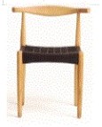 FRAGKALIS - CHAIR MACAN ASHWOOD/NATURAL ROPE