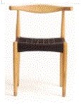 FRAGKALIS - CHAIR MACAN ASHWOOD/NATURAL ROPE