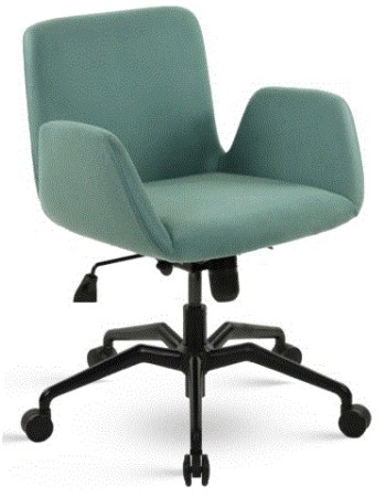 WD - OFFICE CHAIR SMILE 2 BERAMAN