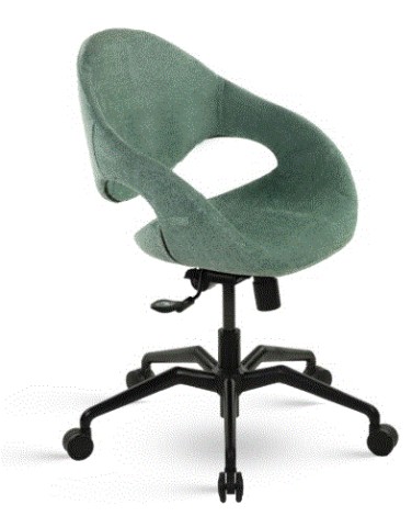 WD - OFFICE CHAIR SMILE 1 BERAMAN