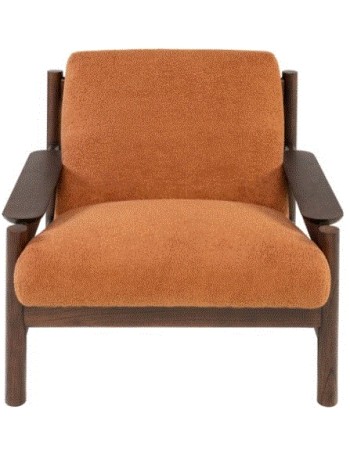 VERSM - LOUNGE CHAIR CASCA 