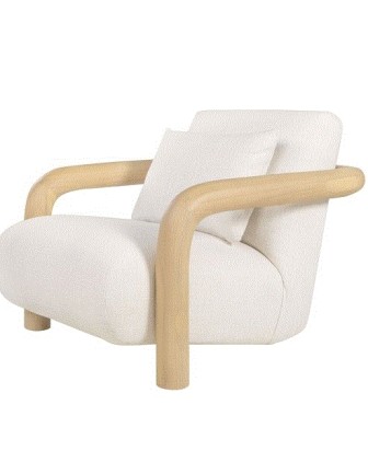 VERSM- LOUNGE CHAIR GOMA