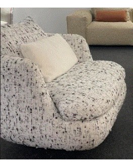 GK - LOUNGE CHAIR VERDE