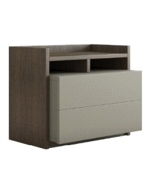 MELAPAN - COMMODE MARBLE