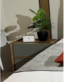 ETE - COMMODE ICON RUSTIC