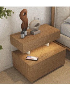 LETTO - COMMODE ASCOTT D13 - CAMEL SILK OAK 