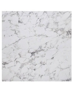 ZY - HPL TABLE TOP 80X80CM/12MM MARBLE