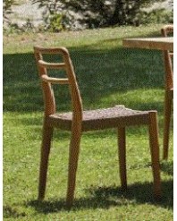 EXJ - CHAIR MONO TEAK 5935