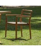 EXJ - ARMCHAIR MONO TEAK 5936