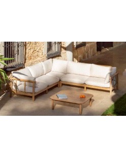 ARKI  - SOFA GREEN 280χ80χ280cm