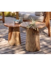 EXJ - SIDE TABLE HEIDI SET OF 2 