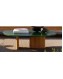 ATM - COFFEE TABLE MATERIA IN TEAK/ LAVIC STONE TOP