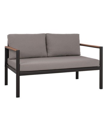 BB - SOFA  LIFE CHARCOAL-GREY 