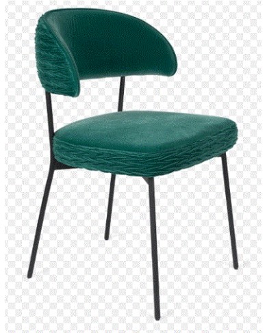 THE WINNER TAKES IT ALL Chair | Ocean