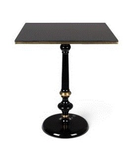 TABLE OWN THE GLOW Bistro Table | Square