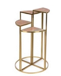 THE PERFECT COCTAIL Side Table 