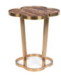 BM - SIDE TABLE IT S MARBELICIOUS 