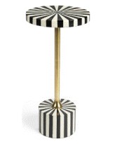 STRIKE LUCKY Side Table