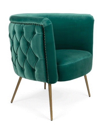 SUCH A STUD Lounge Chair | Ocean