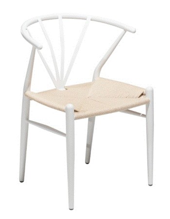 DELTA Chair | White