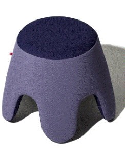 DIL - MEDUSA SEAT/WHEELS - GREY/BLUE