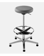 DIL- OFFICE STOOL WORKIN WK05