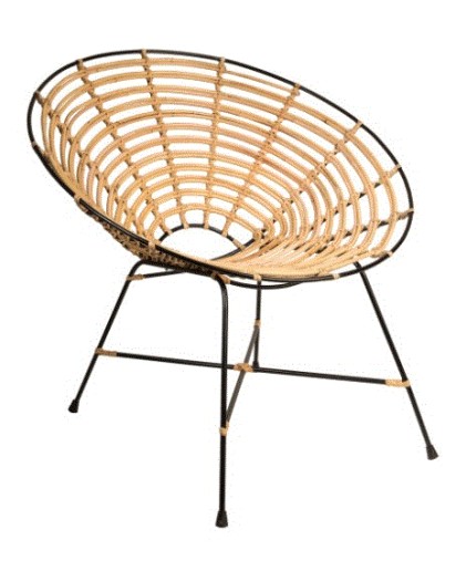 KUBU Lounge Chair