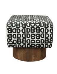 MONOGRAM Stool 