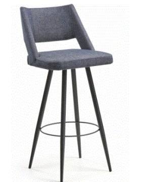 GY - BAR STOOL 198-26 (1.2M)