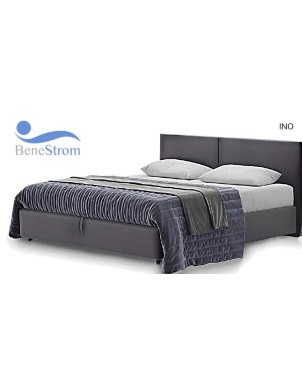 CHIC - BED INO WITH STORAGE 160X200CM