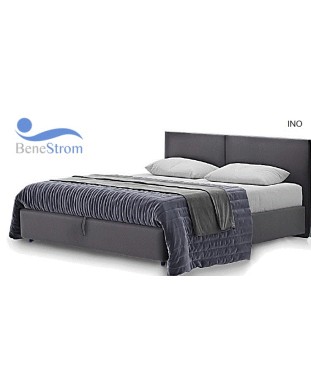 CHIC - BED INO WITH STORAGE 160X200CM