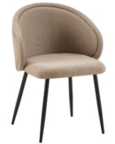 LIB - CHAIR FIGARO BEIGE